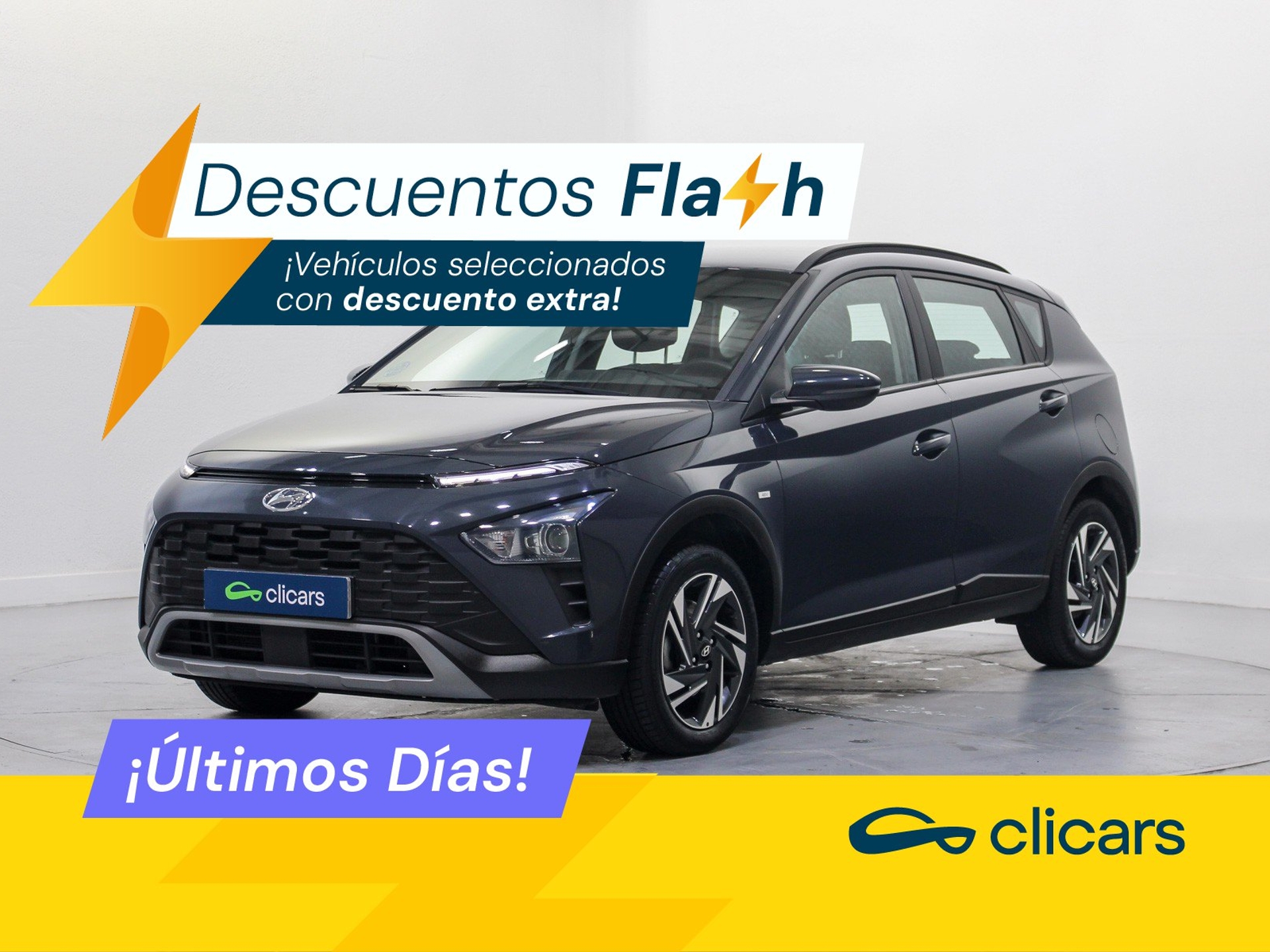 Imagen de HYUNDAI Bayon