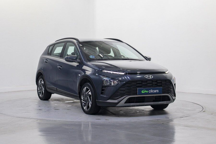 Foto del HYUNDAI Bayon 1.0 TGDI 48V Maxx