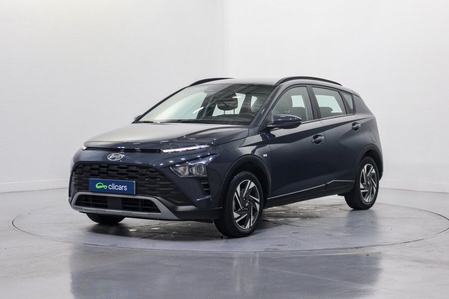 HYUNDAI Bayon (Bayon 1.0 TGDI 48V Maxx) en Madrid