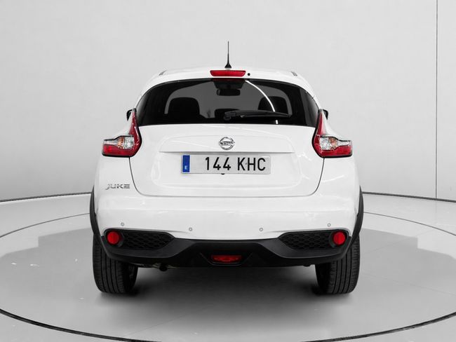 Foto del NISSAN Juke 1.2 DIG-T Acenta 4x2 115