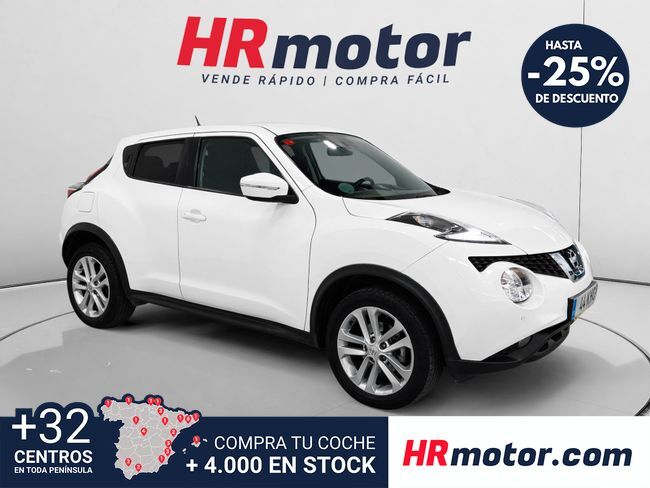 Foto del NISSAN Juke 1.2 DIG-T Acenta 4x2 115