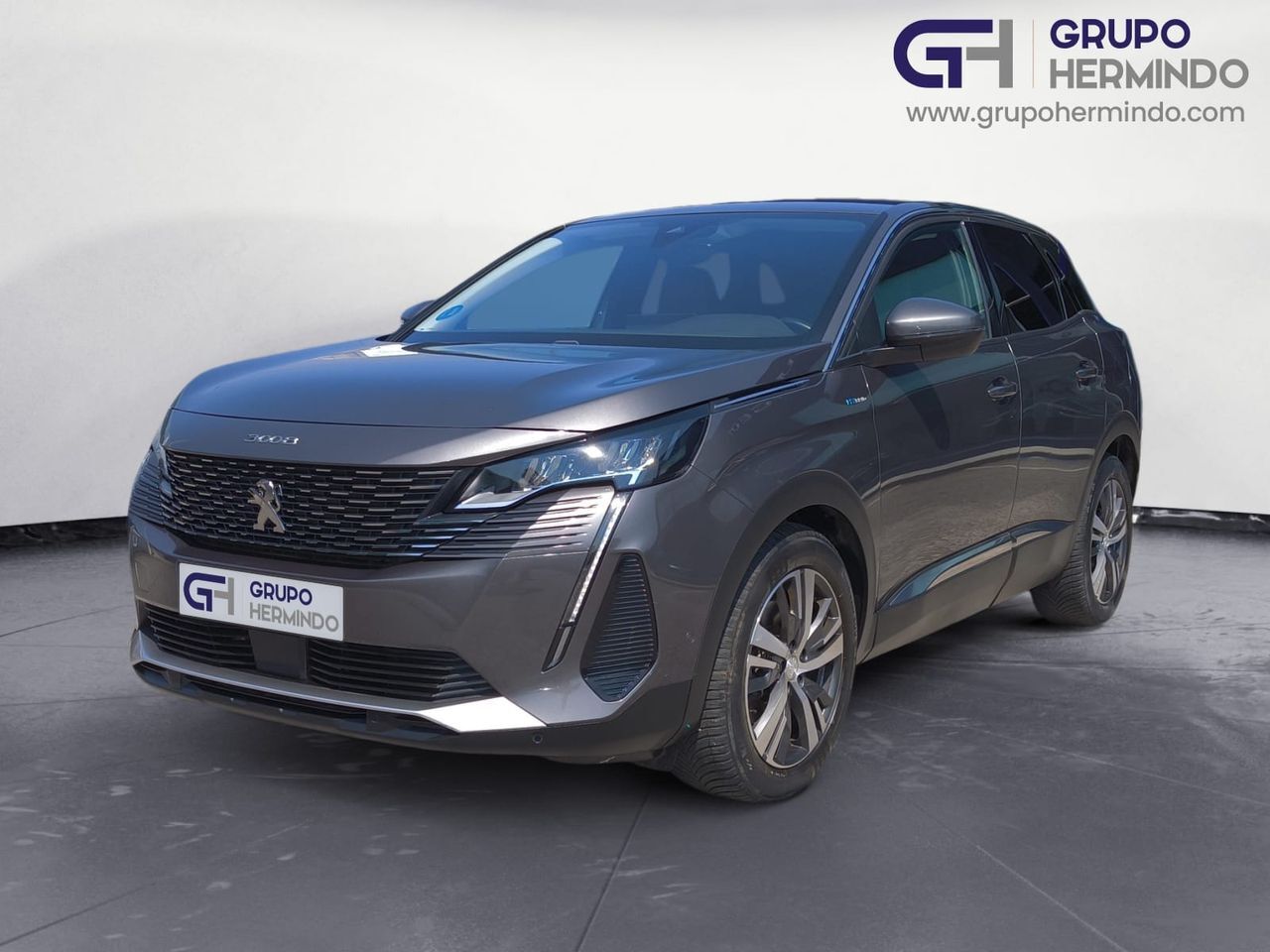 PEUGEOT 3008 (ALLURE  225 e EAT8) en Lugo