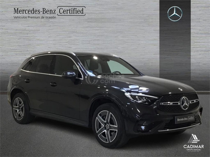 Foto del MERCEDES Clase GLC GLC 300de 4Matic