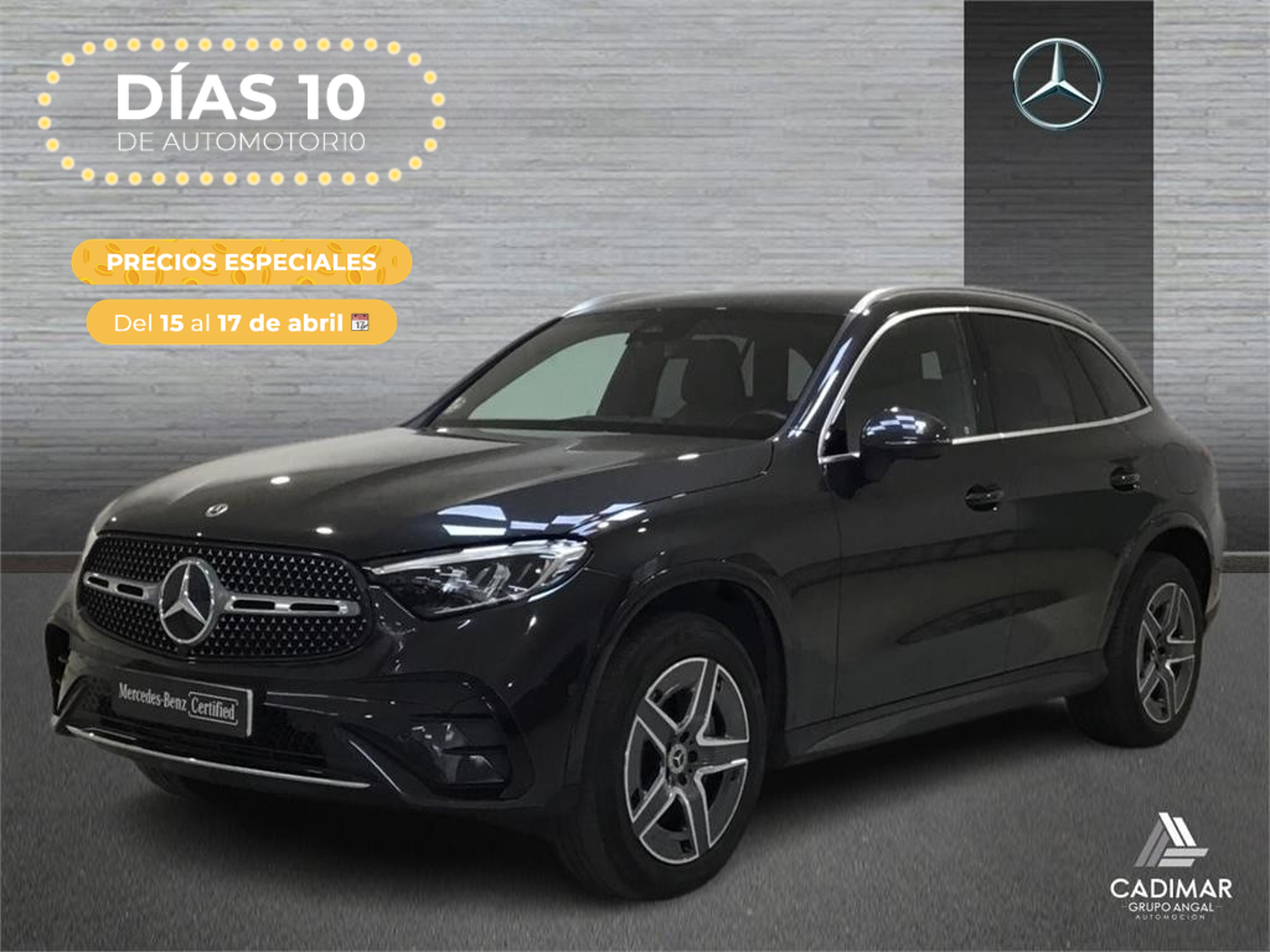 Imagen de MERCEDES Clase GLC