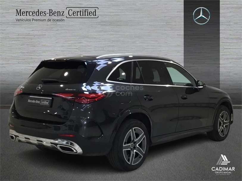 Foto del MERCEDES Clase GLC GLC 300de 4Matic