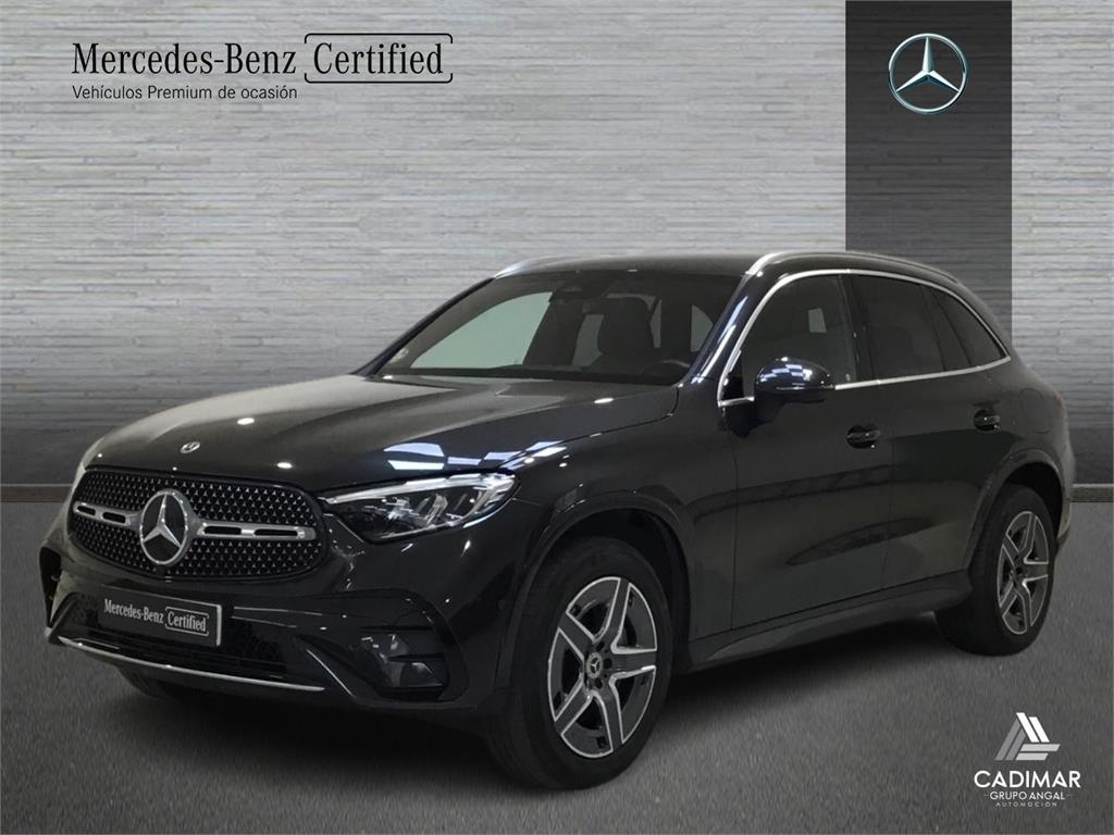 MERCEDES Clase GLC (GLC 300 de 4MATIC) en Cádiz