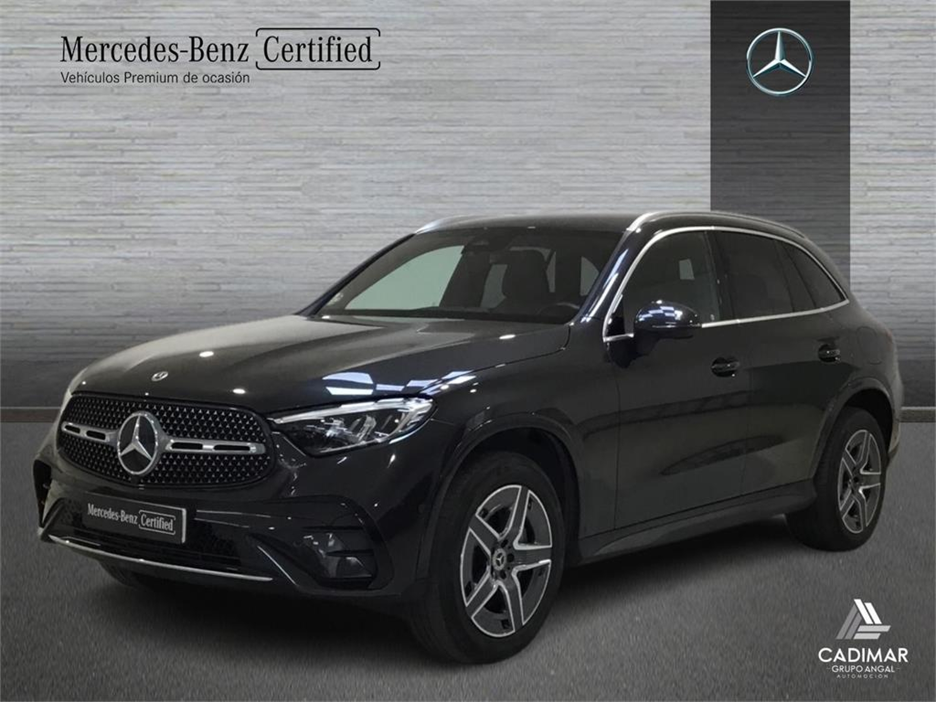 Imagen de MERCEDES Clase GLC