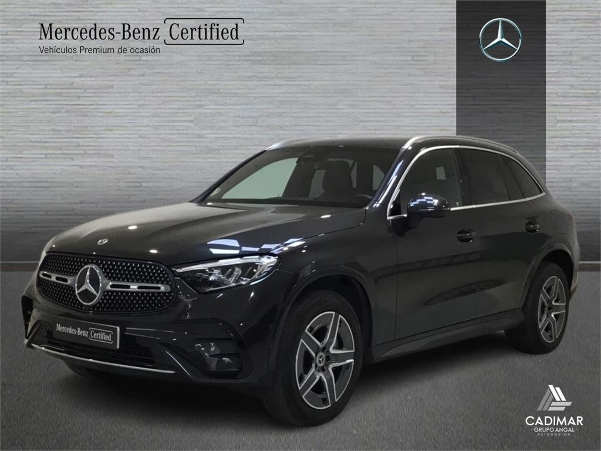 Imagen 1 de MERCEDES Clase GLC