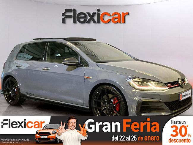 VOLKSWAGEN Golf (GTI TCR 2.0 TSI 213kW(290CV) DSG) en Pontevedra
