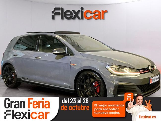 VOLKSWAGEN Golf (GTI TCR 2.0 TSI 213kW(290CV) DSG) en Pontevedra