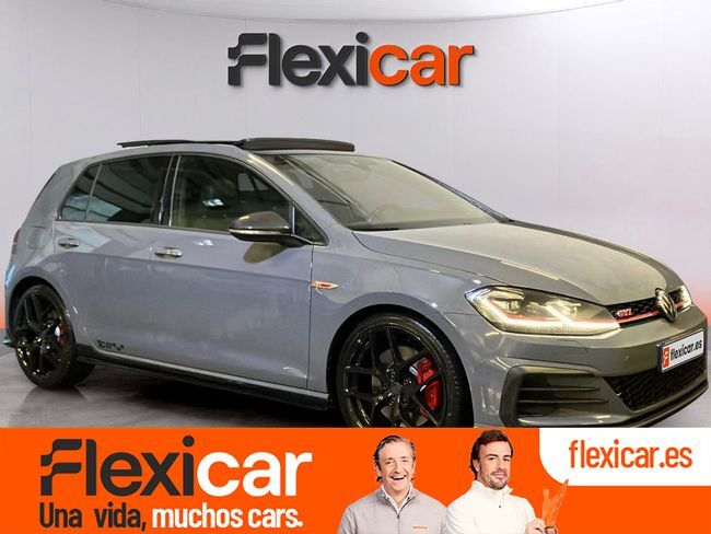 VOLKSWAGEN Golf (GTI TCR 2.0 TSI 213kW(290CV) DSG) en Pontevedra