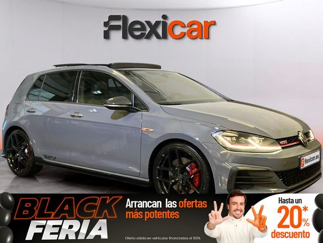 VOLKSWAGEN Golf (GTI TCR 2.0 TSI 213kW(290CV) DSG) en Pontevedra