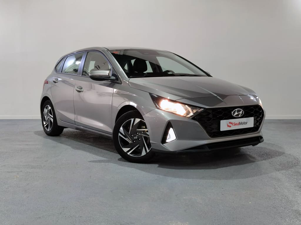 HYUNDAI i20 (1.0 TGDI Klass 100) en Barcelona