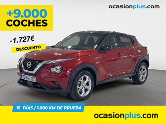 Imagen de NISSAN Juke 1.0 DIG-T N-Connecta 4x2 114