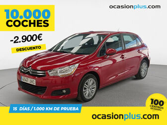 Imagen de CITROEN C4 1.6BlueHDI Live Edition 100