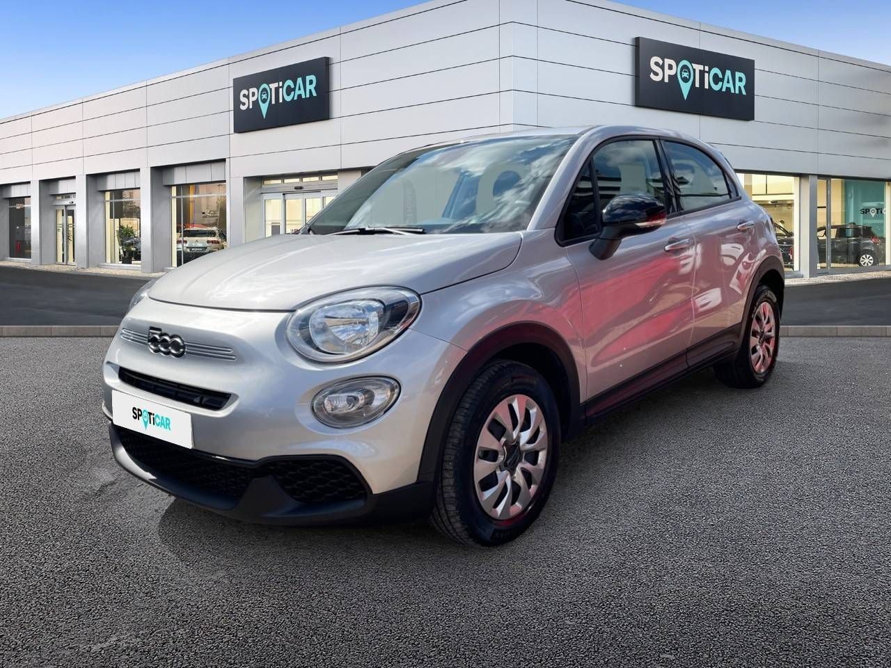 FIAT 500X (  1.0 Firefly T3 88KW (120 CV) Cult) en Sevilla