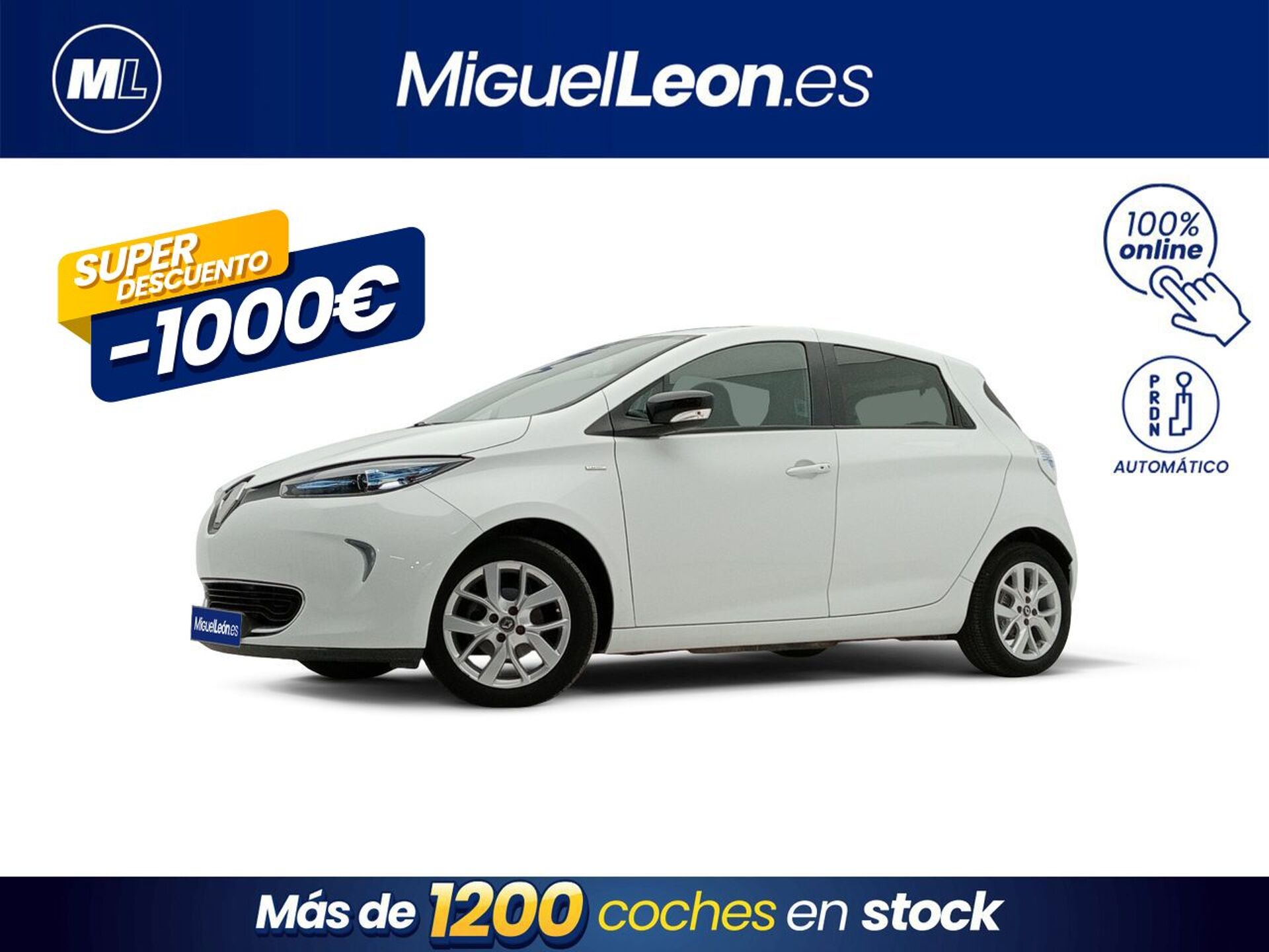 Imagen de RENAULT Zoe