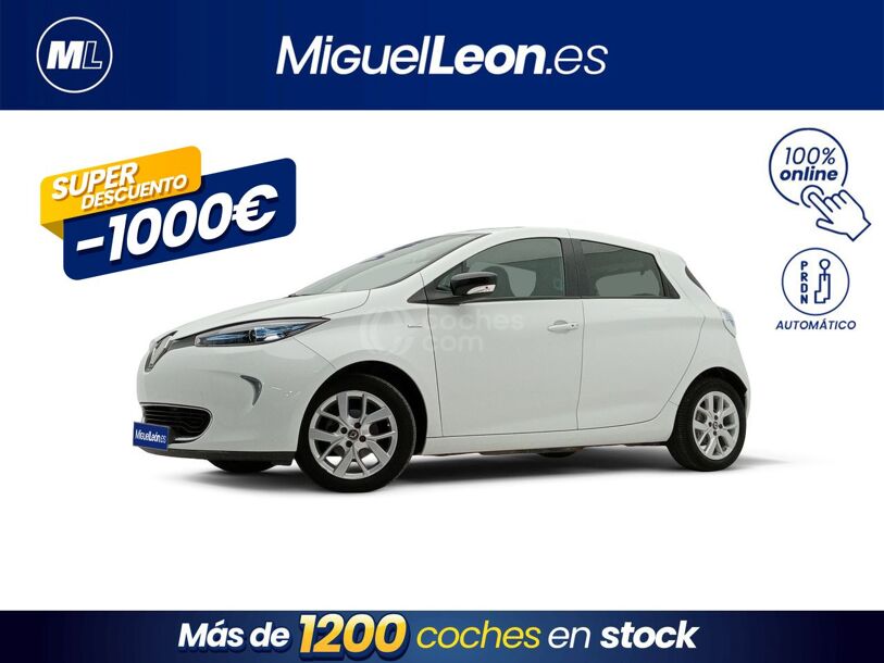 Foto del RENAULT Zoe Limited 40 R110 80kW