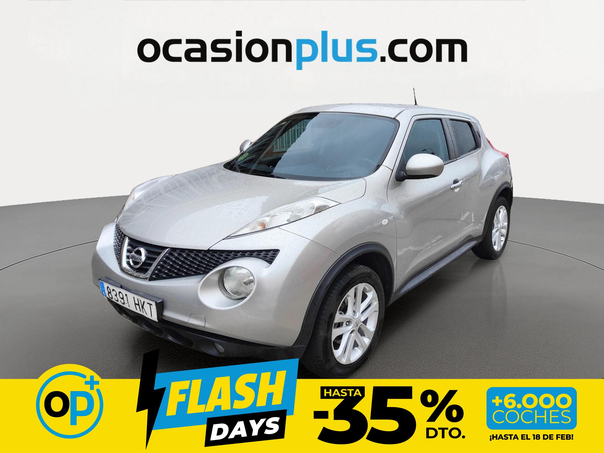 Foto del NISSAN Juke 1.5dCi Tekna Premium