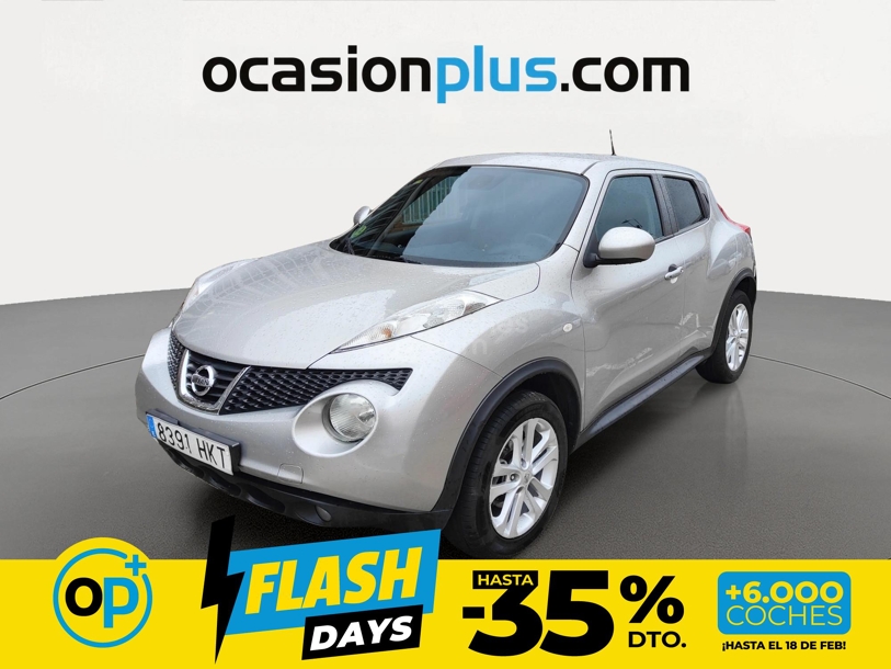 Foto del NISSAN Juke 1.5dCi Tekna Premium
