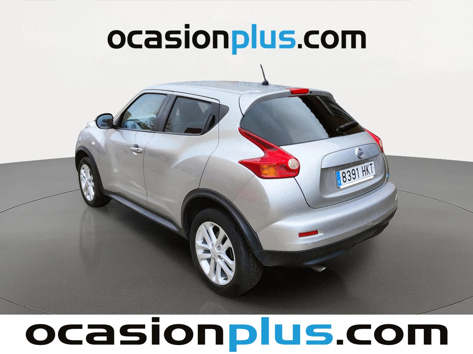 Foto del NISSAN Juke 1.5dCi Tekna Premium
