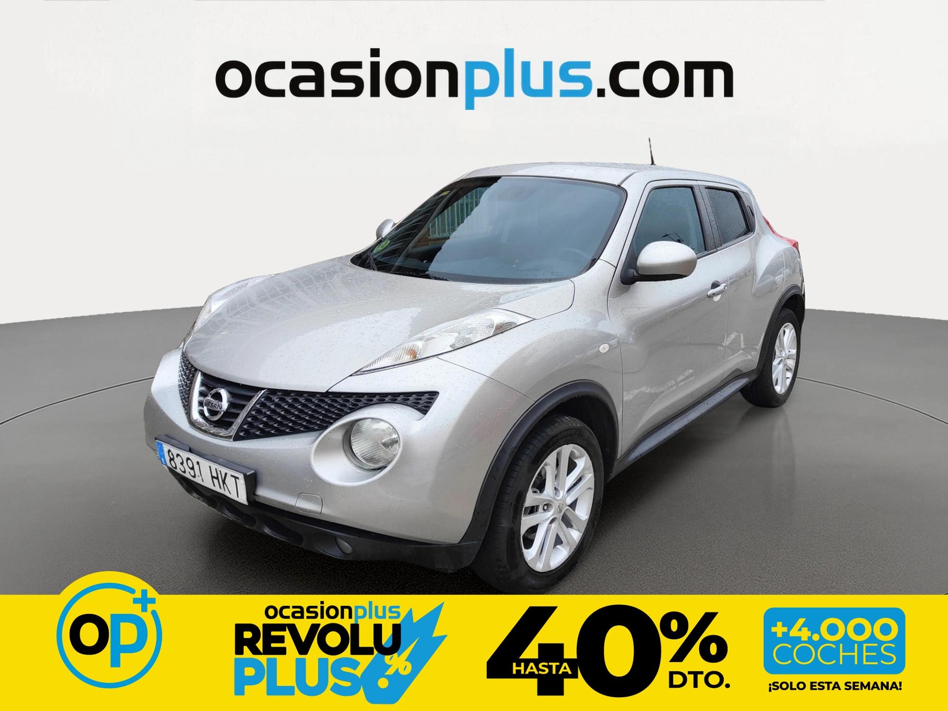 Imagen de NISSAN Juke