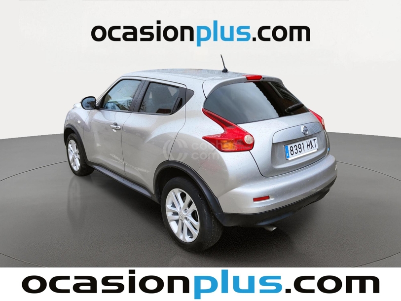 Foto del NISSAN Juke 1.5dCi Tekna Premium