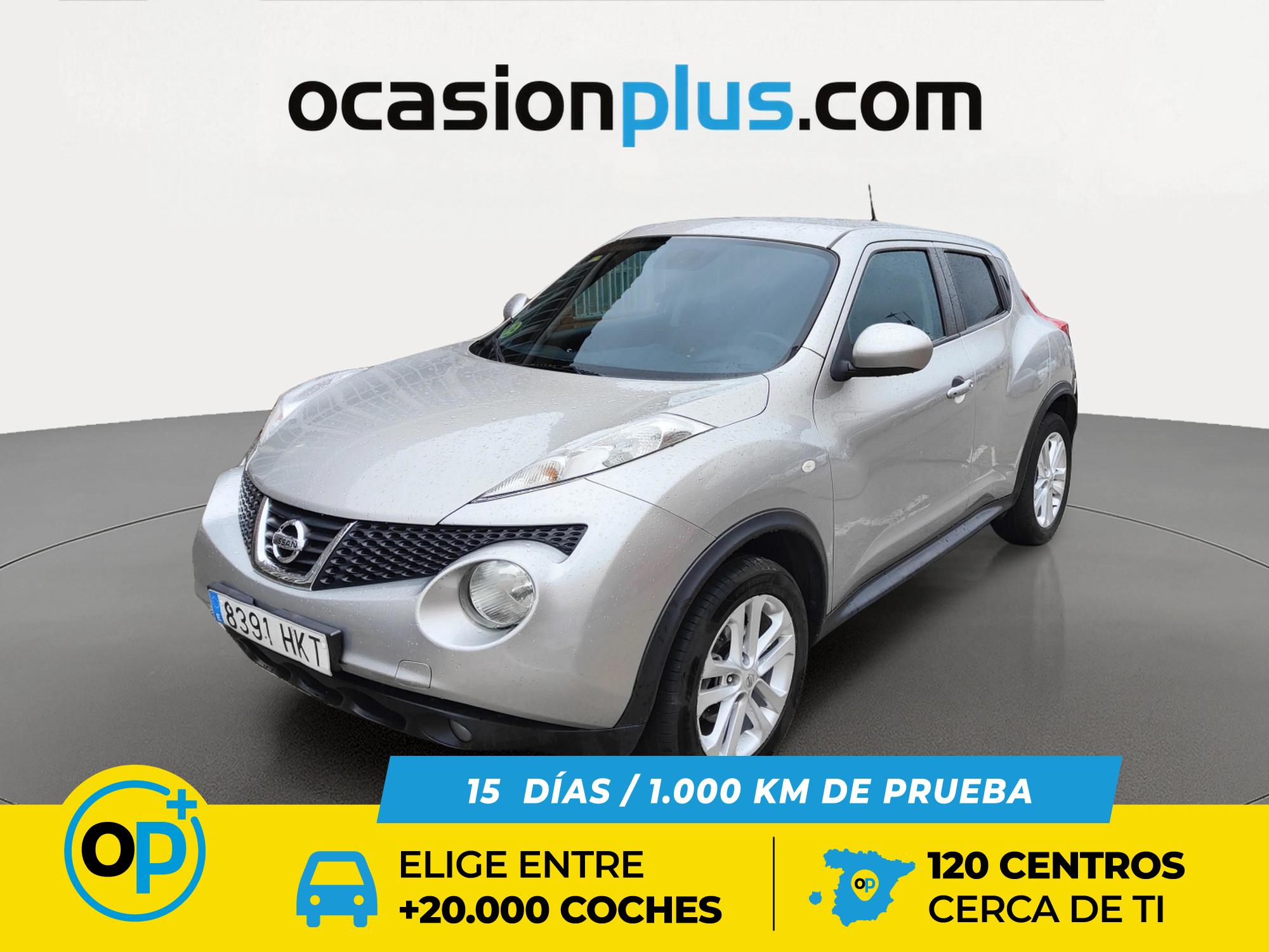 Foto del NISSAN Juke 1.5dCi Tekna Premium
