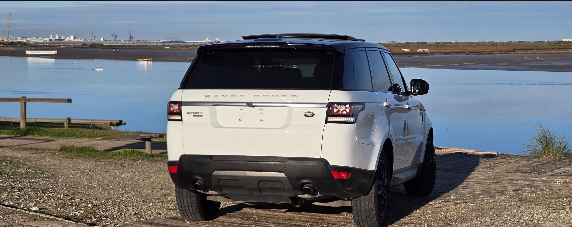 Foto del LAND ROVER Range Rover Sport 3.0TDV6 SE Aut.