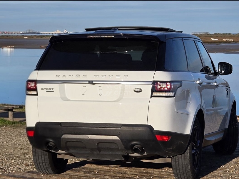 Foto del LAND ROVER Range Rover Sport 3.0TDV6 SE Aut.