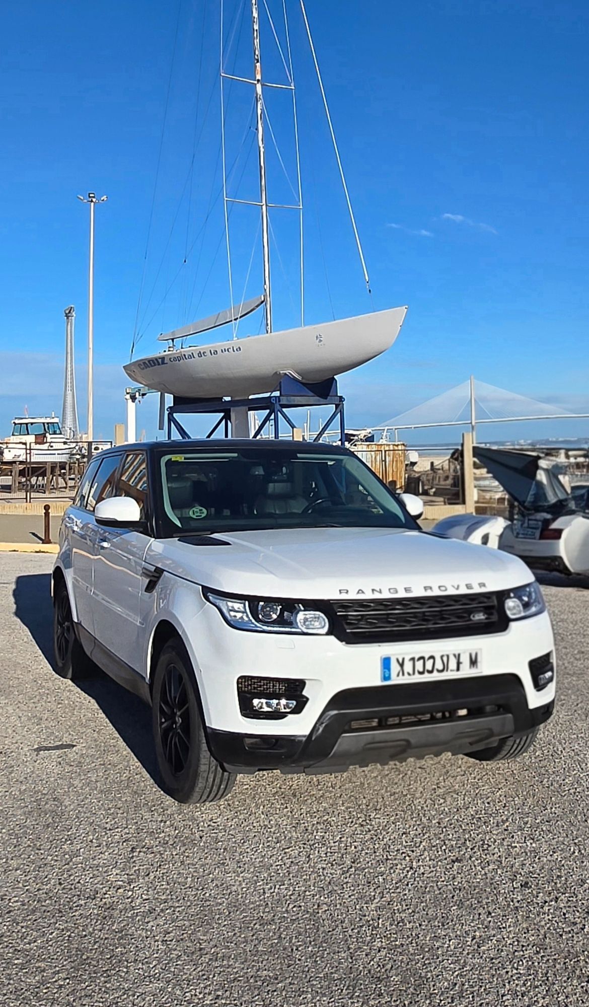 Foto del LAND ROVER Range Rover Sport 3.0TDV6 SE Aut.