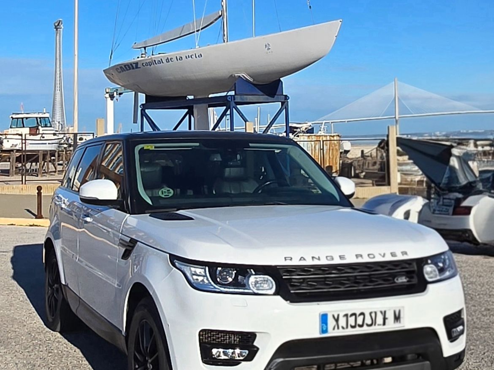 Imagen de LAND ROVER Range Rover Sport
