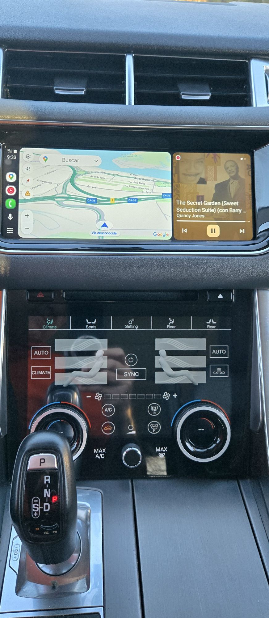 Foto del LAND ROVER Range Rover Sport 3.0TDV6 SE Aut.