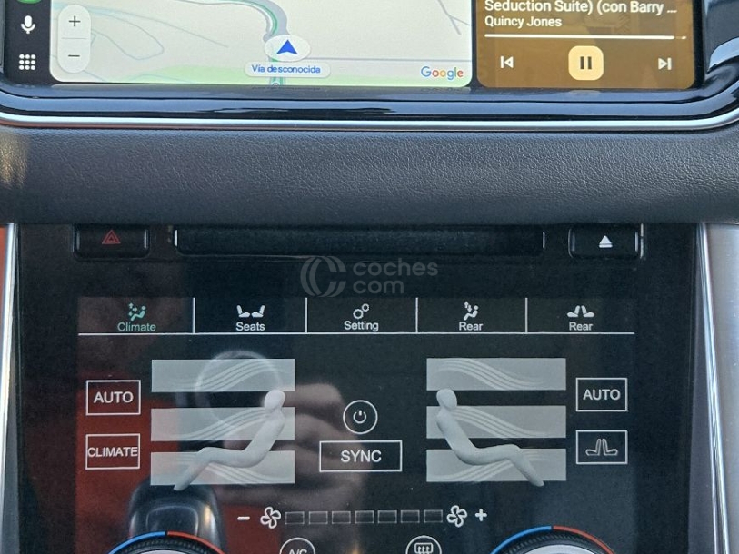 Foto del LAND ROVER Range Rover Sport 3.0TDV6 SE Aut.