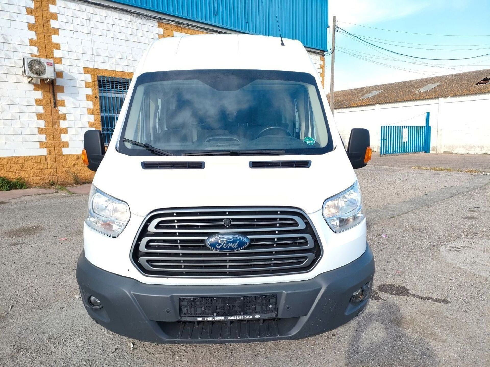 Imagen 2 de FORD Transit