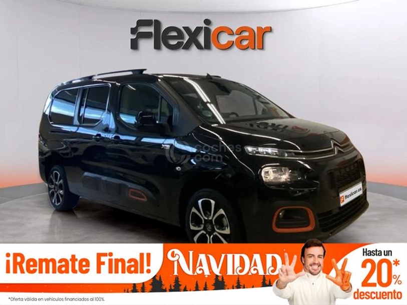 Foto del CITROEN Berlingo BlueHDi S&S Talla XL Feel 100