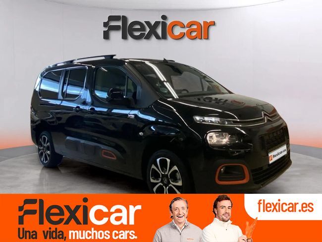 Foto del CITROEN Berlingo BlueHDi S&S Talla M Feel 100