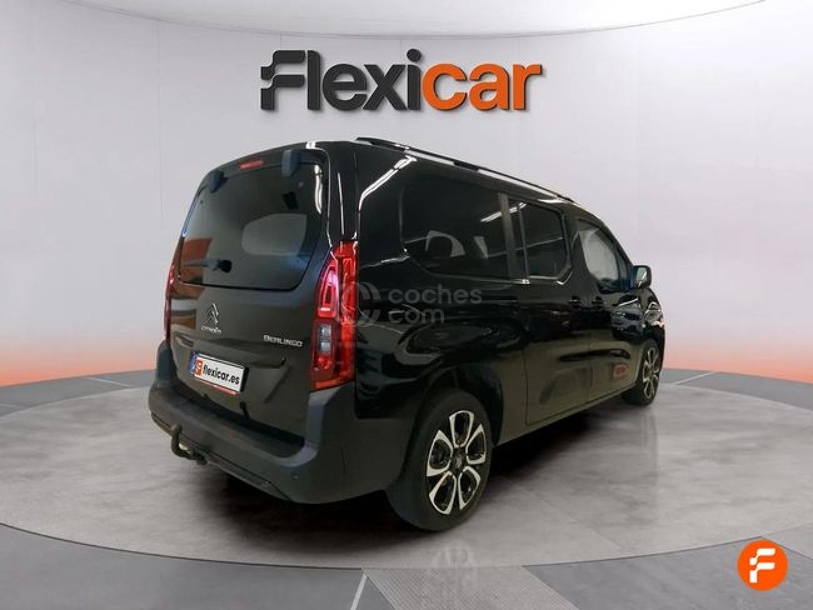 Foto del CITROEN Berlingo BlueHDi S&S Talla M Feel 100