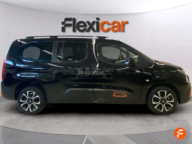Foto del CITROEN Berlingo BlueHDi S&S Talla M Feel 100