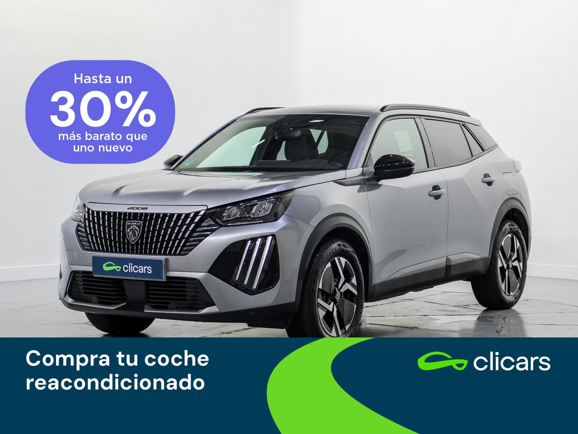 Imagen de PEUGEOT 2008