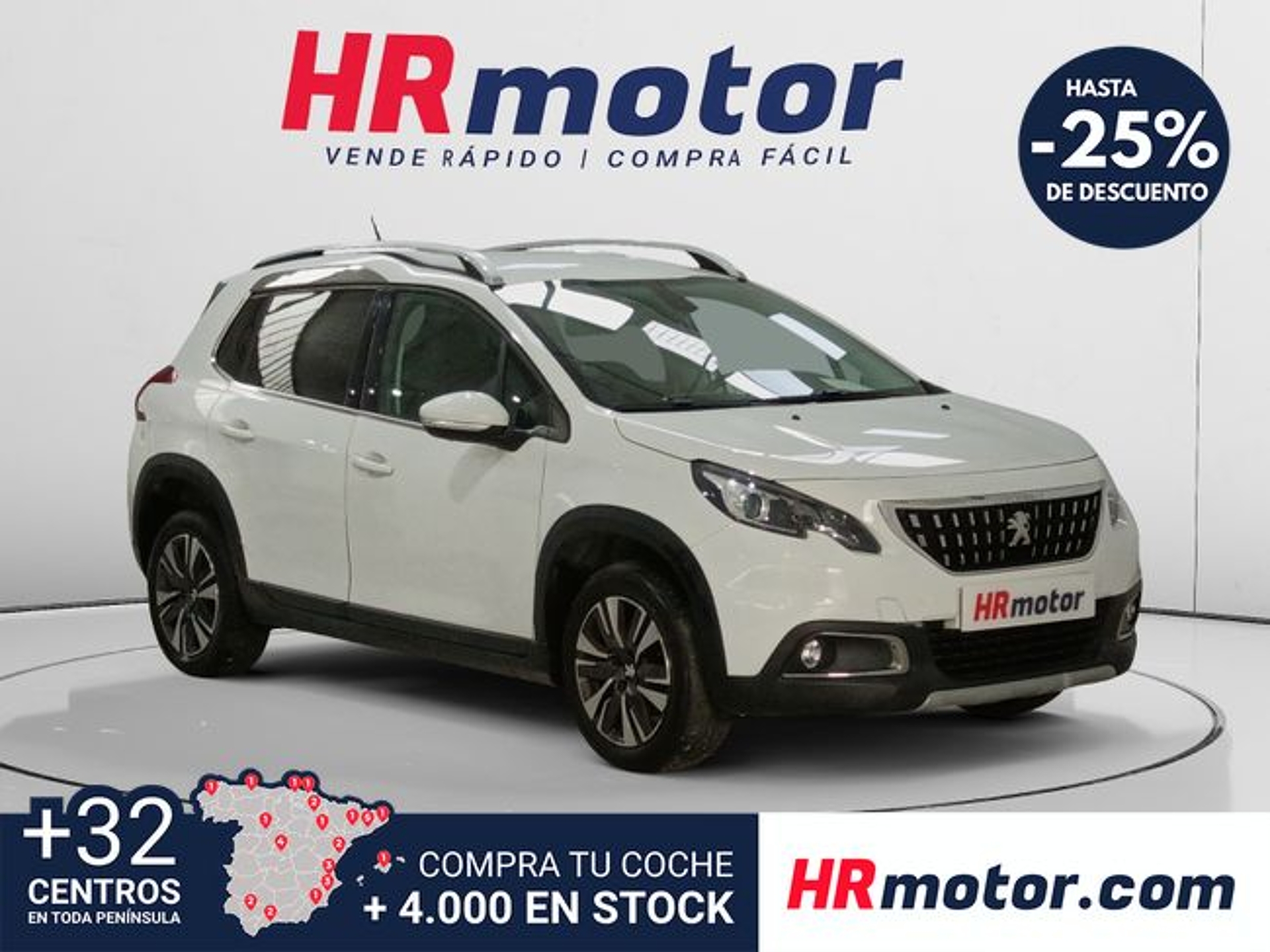 Imagen de PEUGEOT 2008