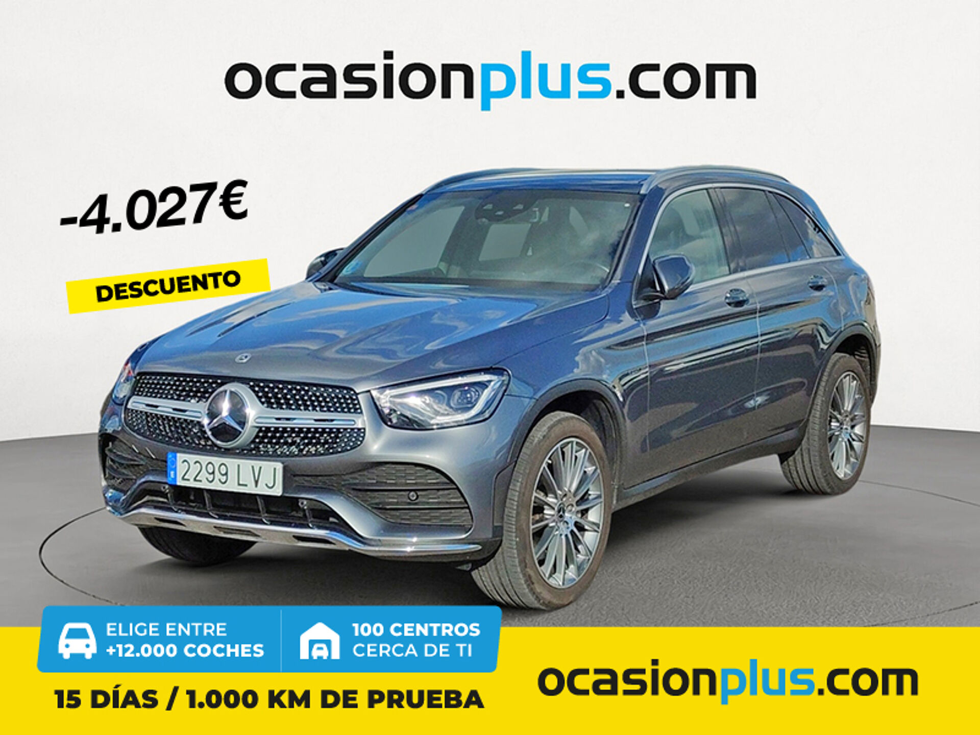 Imagen de MERCEDES Clase GLC