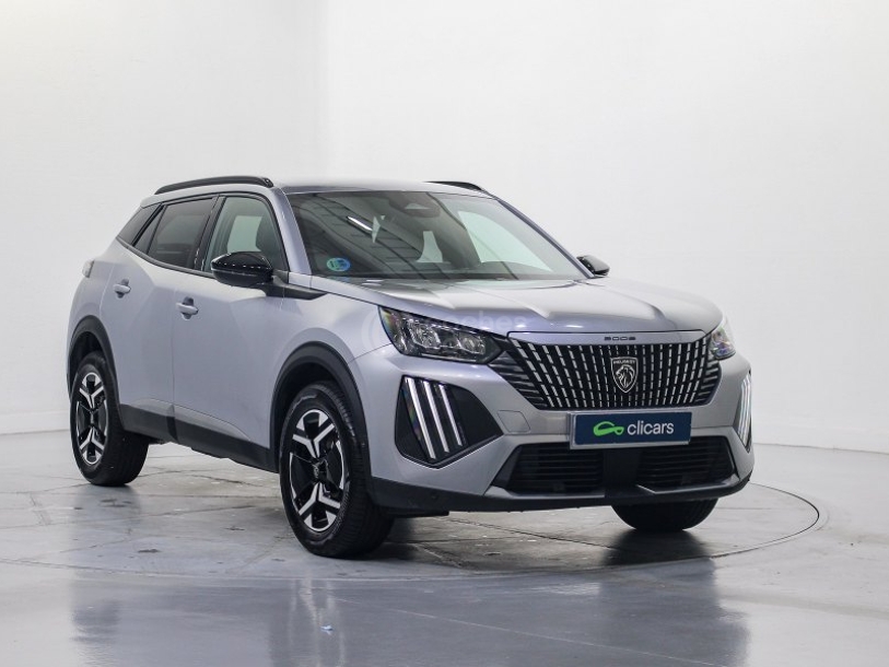 Foto del PEUGEOT 2008 Hybrid 136 Allure eDCS6