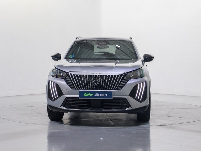 Foto del PEUGEOT 2008 Hybrid 136 Allure eDCS6