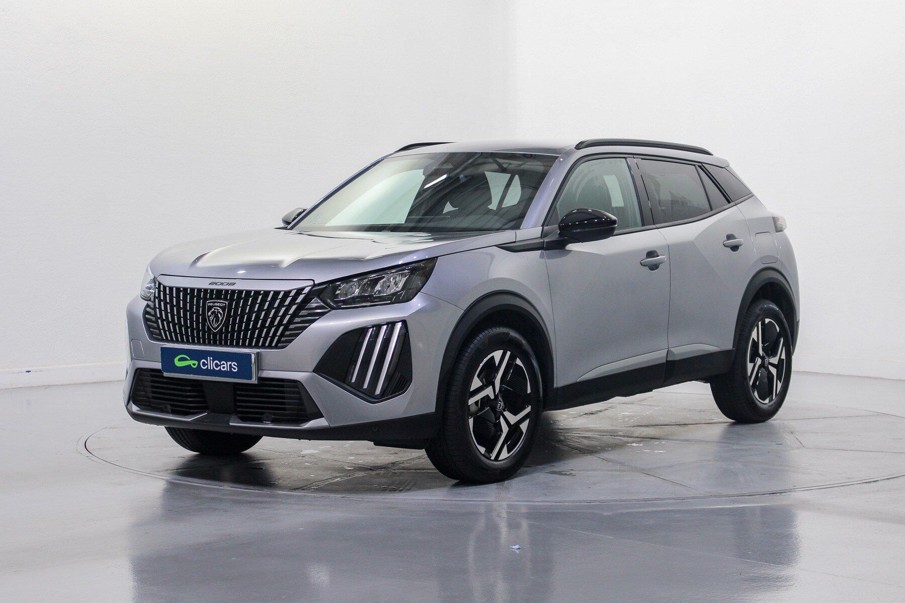 Foto del PEUGEOT 2008 Hybrid 136 Allure eDCS6