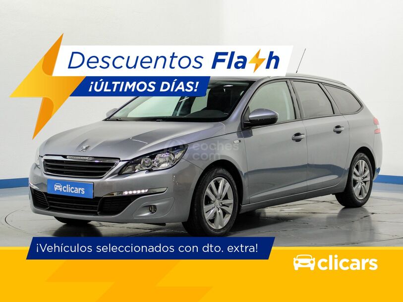 Foto del PEUGEOT 308 SW 1.2 PureTech S&S Style 130