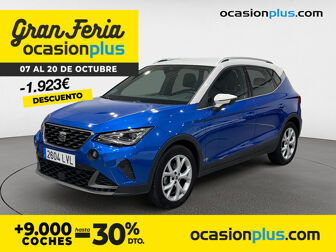 Imagen de SEAT Arona 1.5 TSI S&S FR DSG7 150