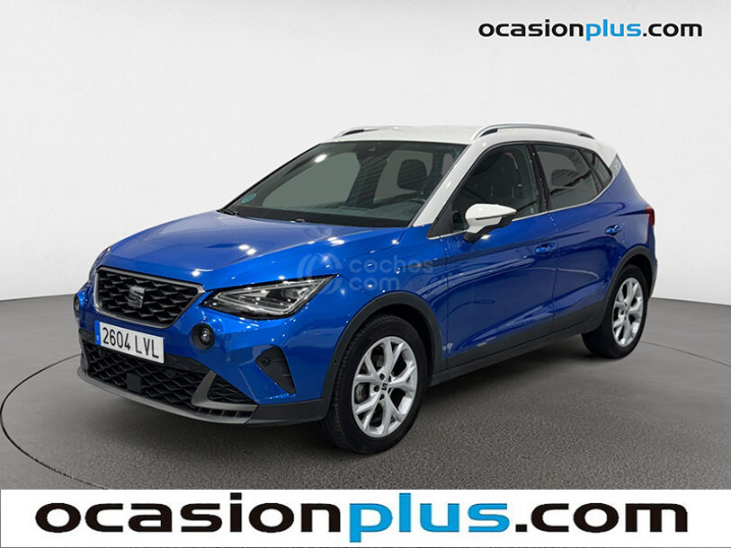 Foto del SEAT Arona 1.5 TSI S&S FR DSG7 150