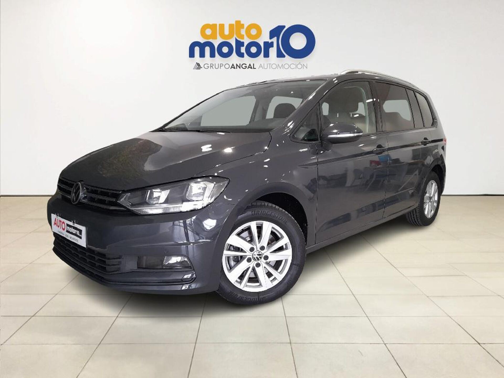 Imagen de VOLKSWAGEN Touran