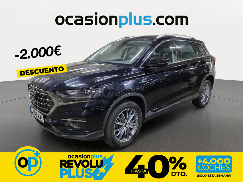 Foto del SWM G01 1.5T Luxury